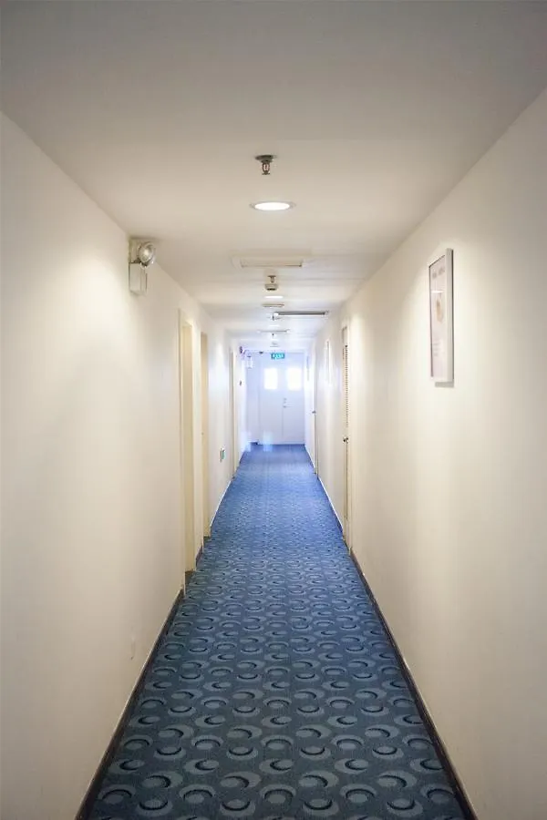 Hotel 7Days Inn Zhuhai Jida Duty Free Store