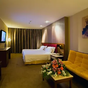 珠海拱北l Hotel莲花店 珠海